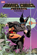 Marvel Comics Presents Omnibus Vol. 1 Walter Simonson Cover