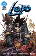 Lobo Vol. 1: All Anti, No Hero