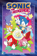 Sonic the Hedgehog: 35th Anniversary Special--The Deluxe Edition